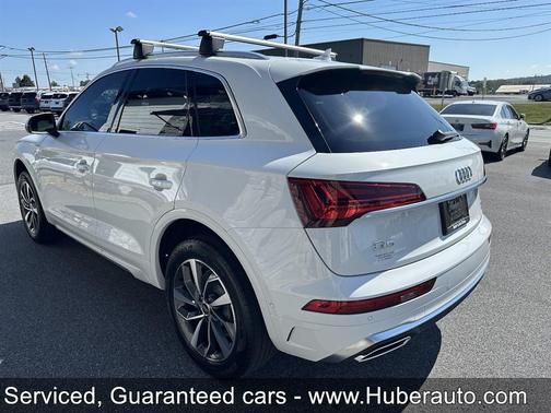 2023 Audi Q5 45 S line Prestige