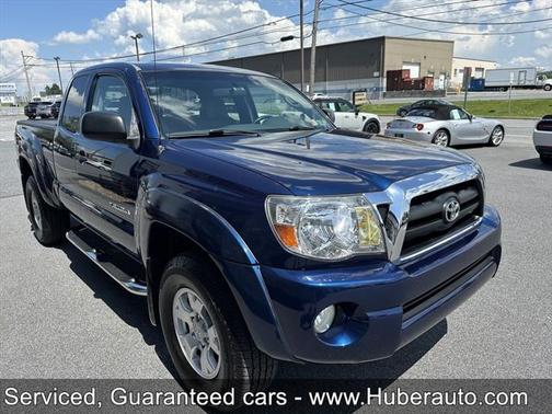 2005 Toyota Tacoma Access Cab