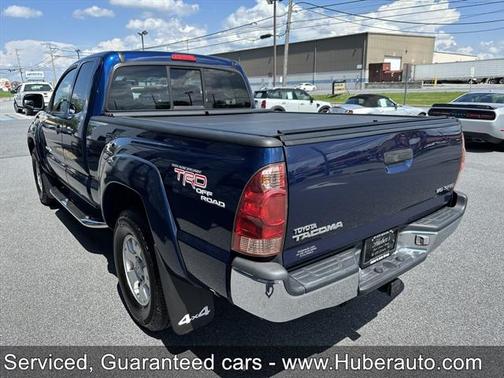2005 Toyota Tacoma Access Cab