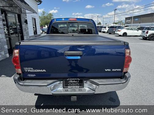 2005 Toyota Tacoma Access Cab