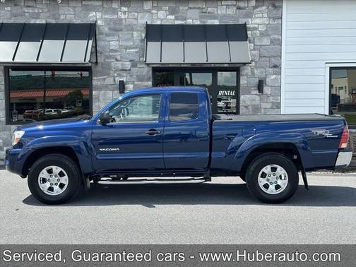 2005 Toyota Tacoma Access Cab