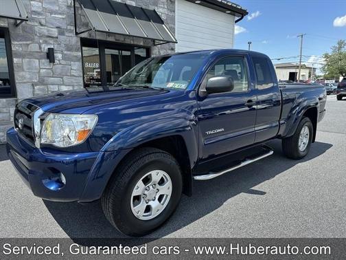 2005 Toyota Tacoma Access Cab