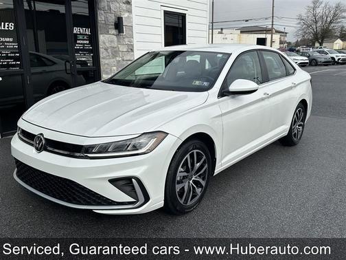 2025 Volkswagen Jetta 1.5T SE