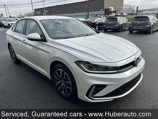 2025 Volkswagen Jetta 1.5T SE