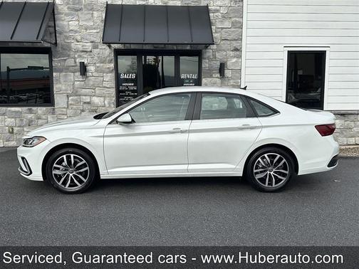 2025 Volkswagen Jetta 1.5T SE
