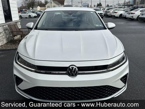 2025 Volkswagen Jetta 1.5T SE