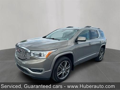 PEWTER 2019 GMC Acadia Denali