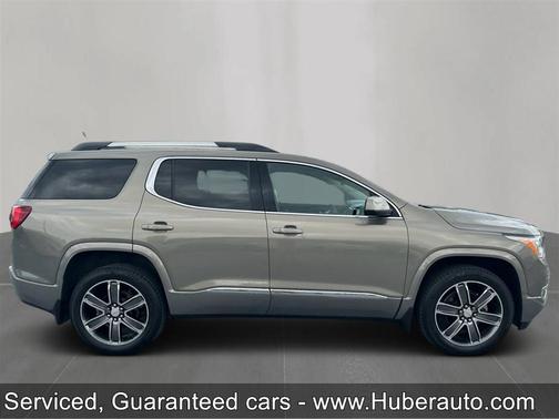 PEWTER 2019 GMC Acadia Denali