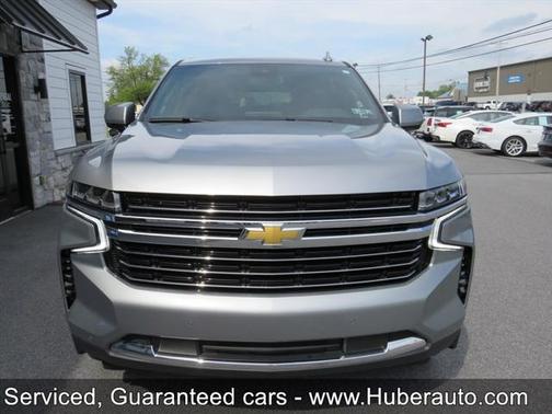 2024 Chevrolet Suburban LT