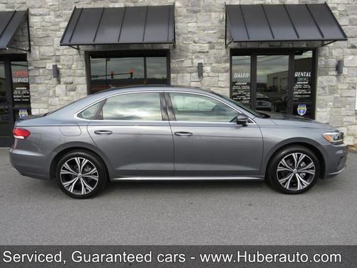 2022 Volkswagen Passat 2.0T SE