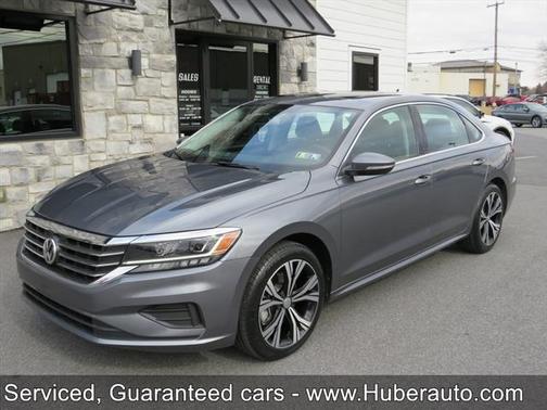 2022 Volkswagen Passat 2.0T SE