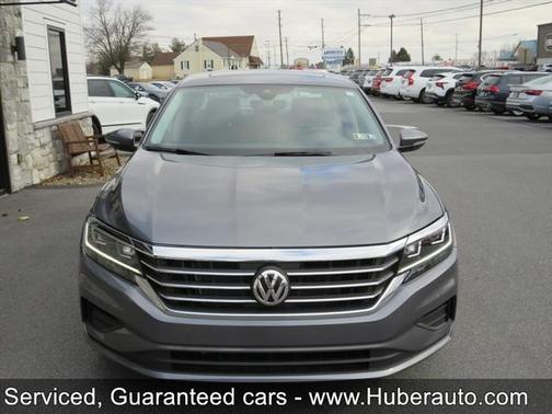 2022 Volkswagen Passat 2.0T SE