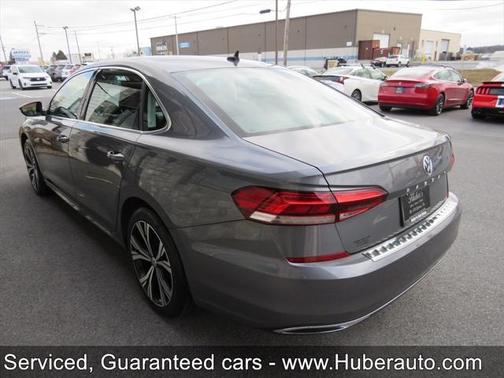 2022 Volkswagen Passat 2.0T SE