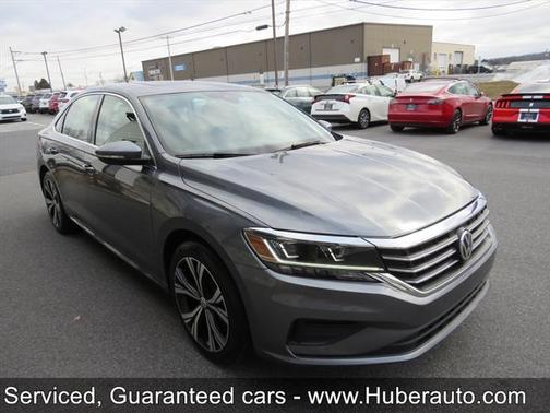 2022 Volkswagen Passat 2.0T SE