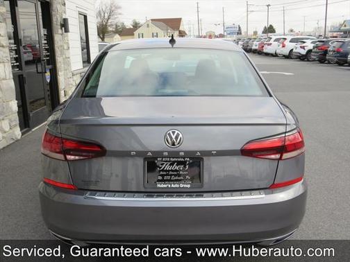 2022 Volkswagen Passat 2.0T SE