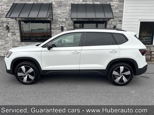 2025 Volkswagen Taos 1.5T S