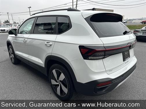 2025 Volkswagen Taos 1.5T S
