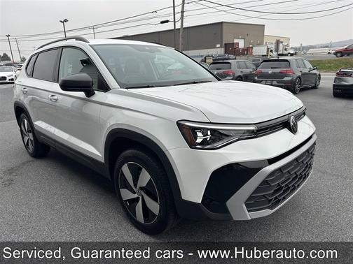 2025 Volkswagen Taos 1.5T S