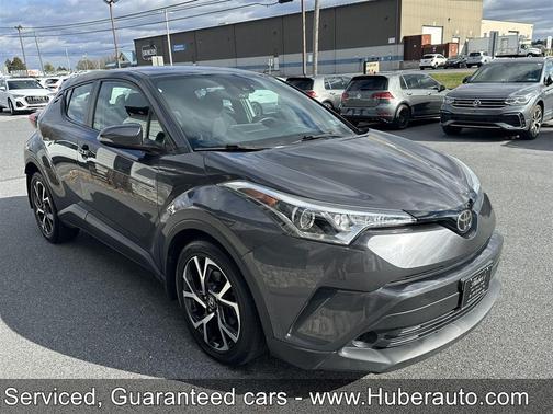 2018 Toyota C-HR XLE