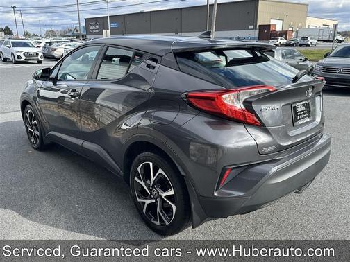 2018 Toyota C-HR XLE