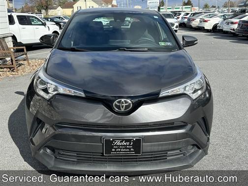2018 Toyota C-HR XLE