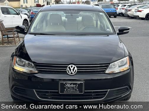 2013 Volkswagen Jetta TDI