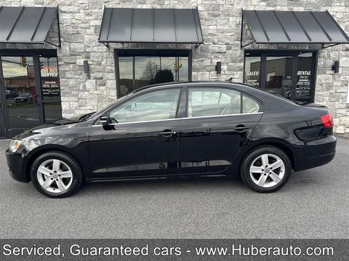 2013 Volkswagen Jetta TDI