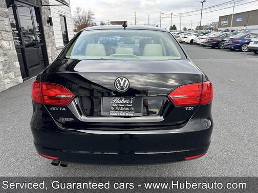 2013 Volkswagen Jetta TDI