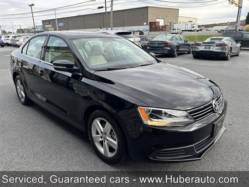 2013 Volkswagen Jetta TDI