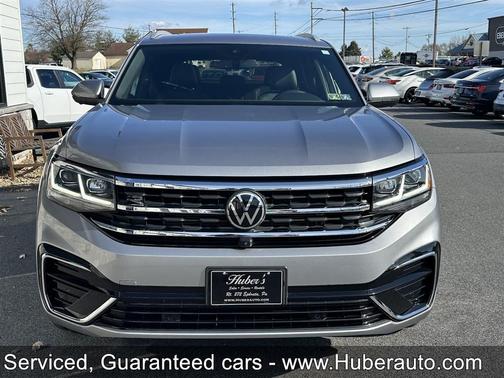 2022 Volkswagen Atlas Cross Sport 3.6L V6 SEL Premium R-Line