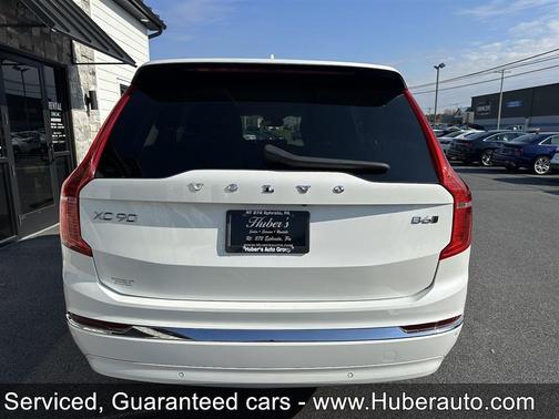 2023 Volvo XC90 B6 Plus 7-Seater