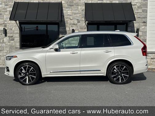 2023 Volvo XC90 B6 Plus 7-Seater