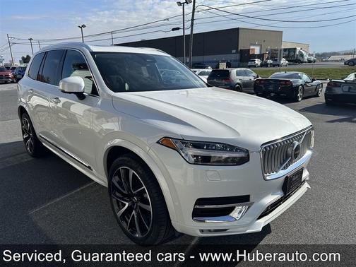 2023 Volvo XC90 B6 Plus 7-Seater