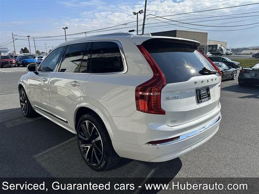 2023 Volvo XC90 B6 Plus 7-Seater