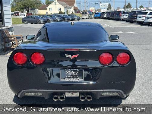 2005 Chevrolet Corvette Base