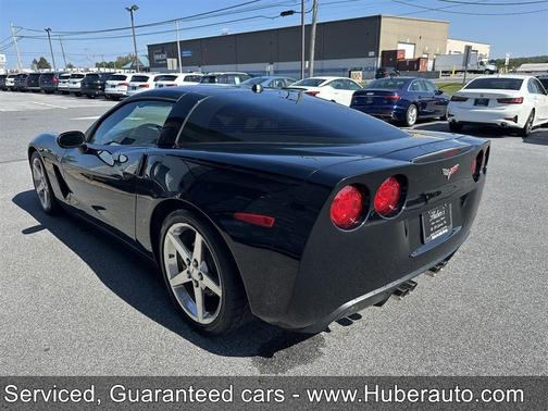 2005 Chevrolet Corvette Base