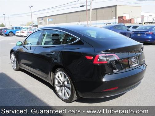 2019 Tesla Model 3 Long Range