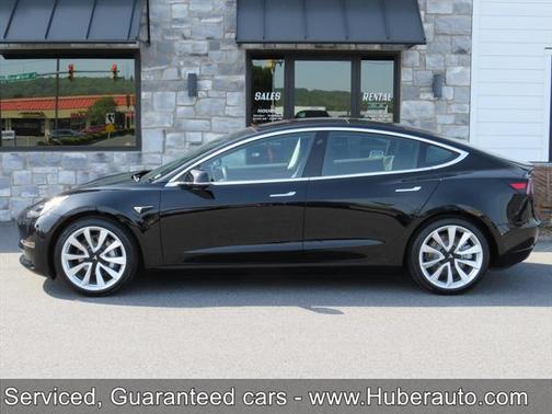 2019 Tesla Model 3 Long Range