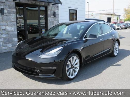 2019 Tesla Model 3 Long Range