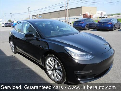 2019 Tesla Model 3 Long Range