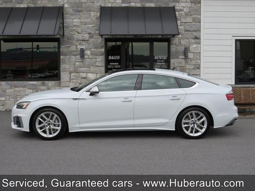 2024 Audi A5 Sportback 45 S Line Premium