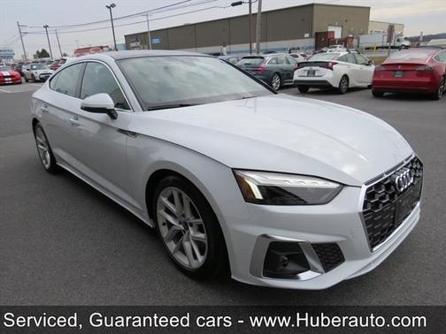 2024 Audi A5 Sportback 45 S Line Premium