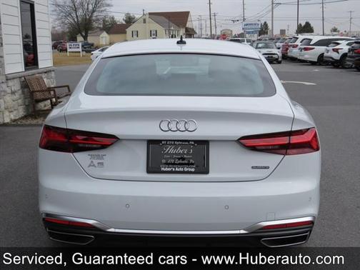 2024 Audi A5 Sportback 45 S Line Premium