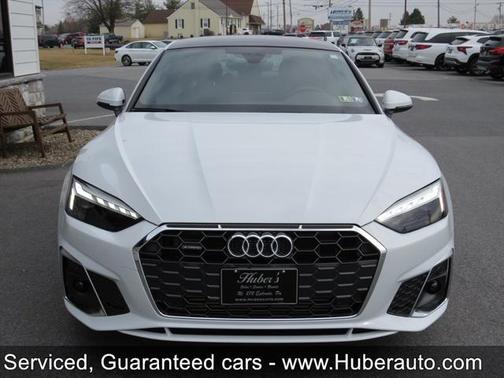 2024 Audi A5 Sportback 45 S Line Premium