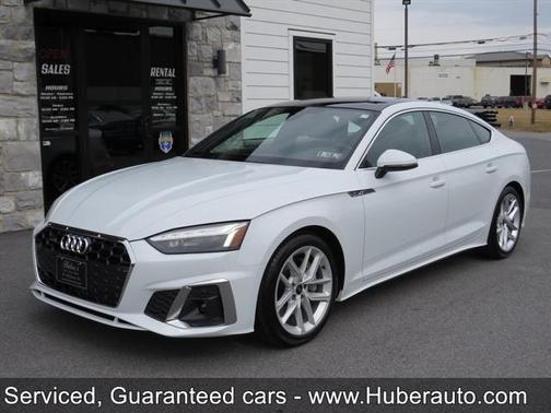 2024 Audi A5 Sportback 45 S Line Premium