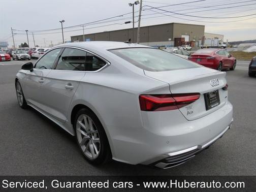 2024 Audi A5 Sportback 45 S Line Premium