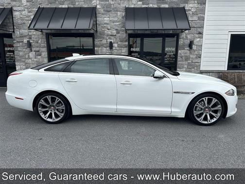 2019 Jaguar XJ PORTFOLIO