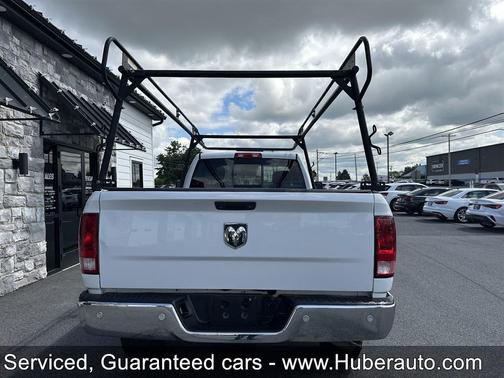 Bright White Clearcoat 2016 RAM 2500 SLT