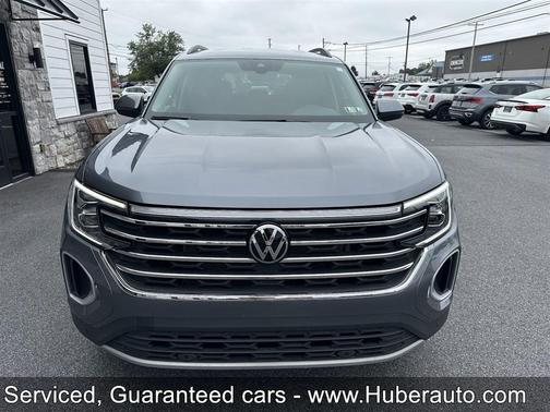 2024 Volkswagen Atlas 2.0T SE w/Technology 4MOTION