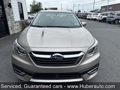 2020 Subaru Legacy Limited